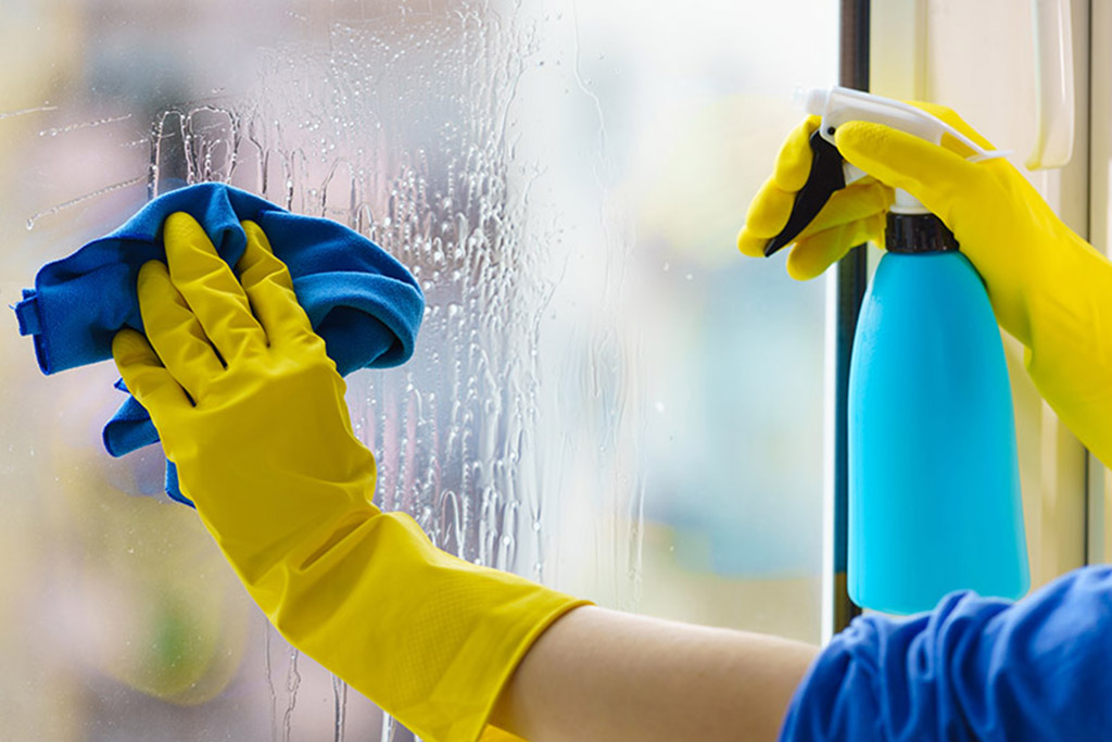 Impresa di Pulizie Viterbo per Pulizia Vetri