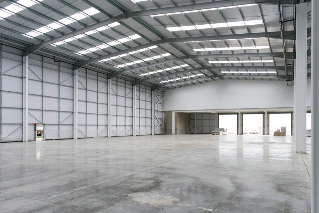 Impresa di Pulizie Viterbo per Pulizia Capannoni