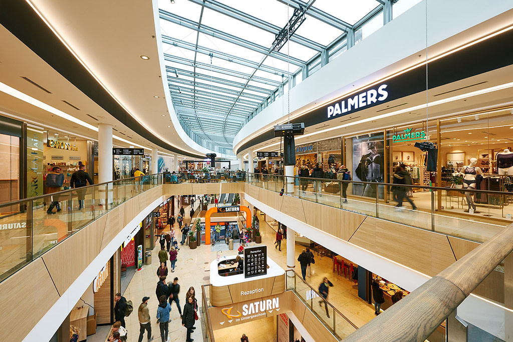 Impresa di Pulizie Viterbo per Pulizia Centri Commerciali